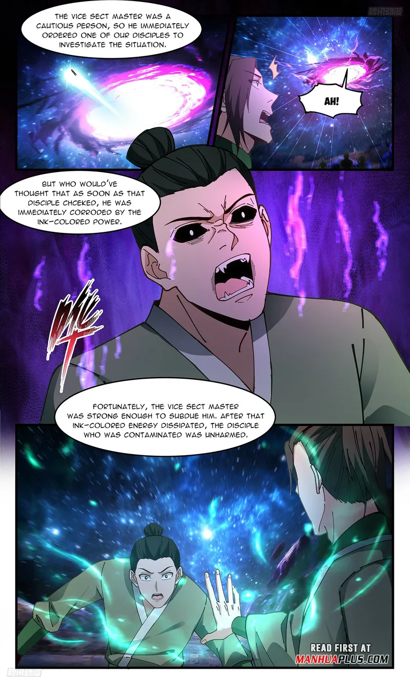 manhuaverse manhwa comic