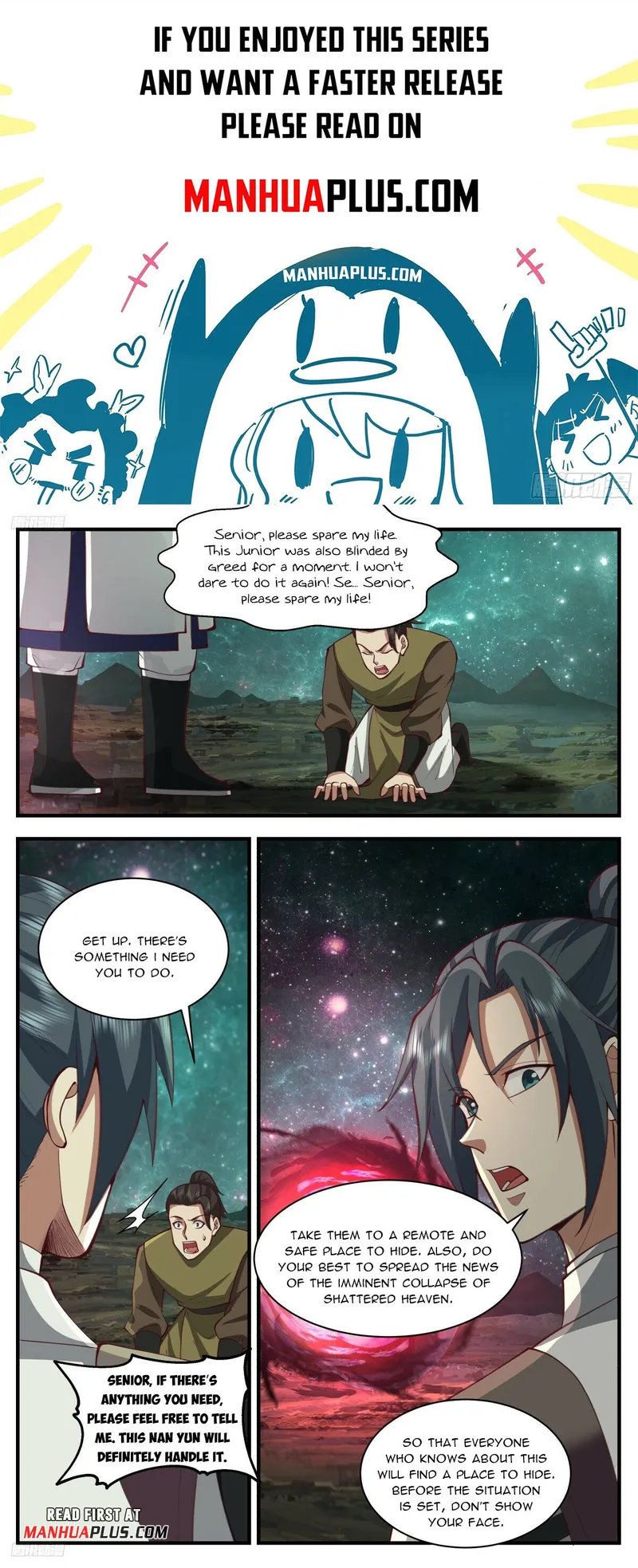 manhuaverse manhwa comic