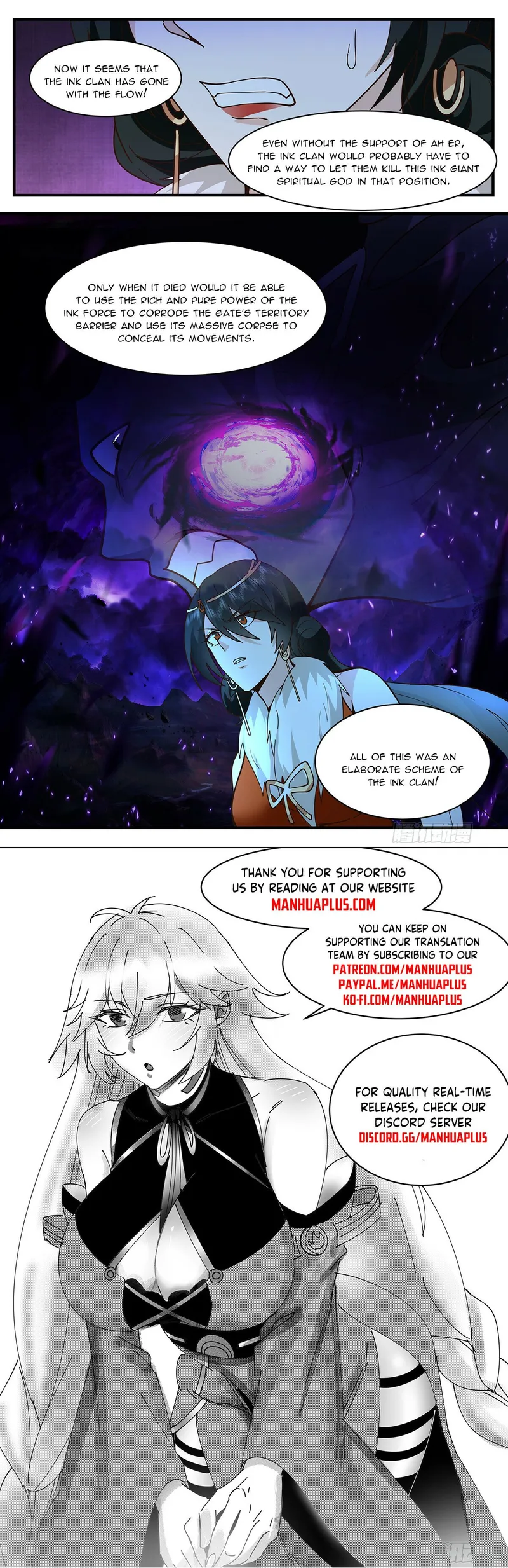 manhuaverse manhwa comic