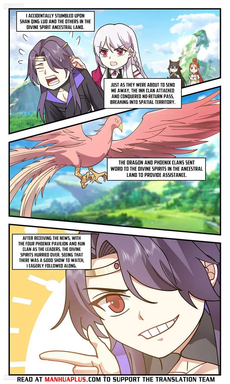 manhuaverse manhwa comic