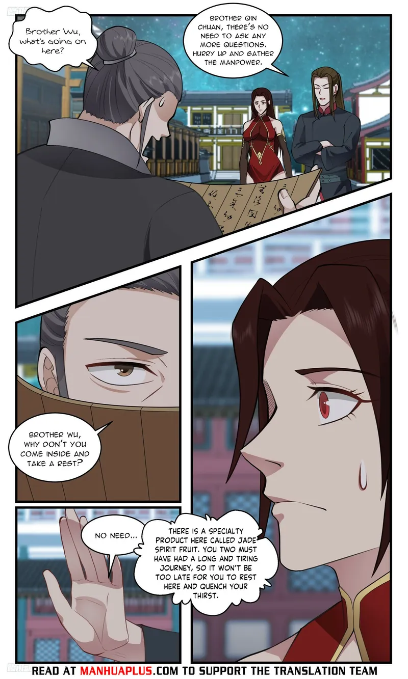 manhuaverse manhwa comic