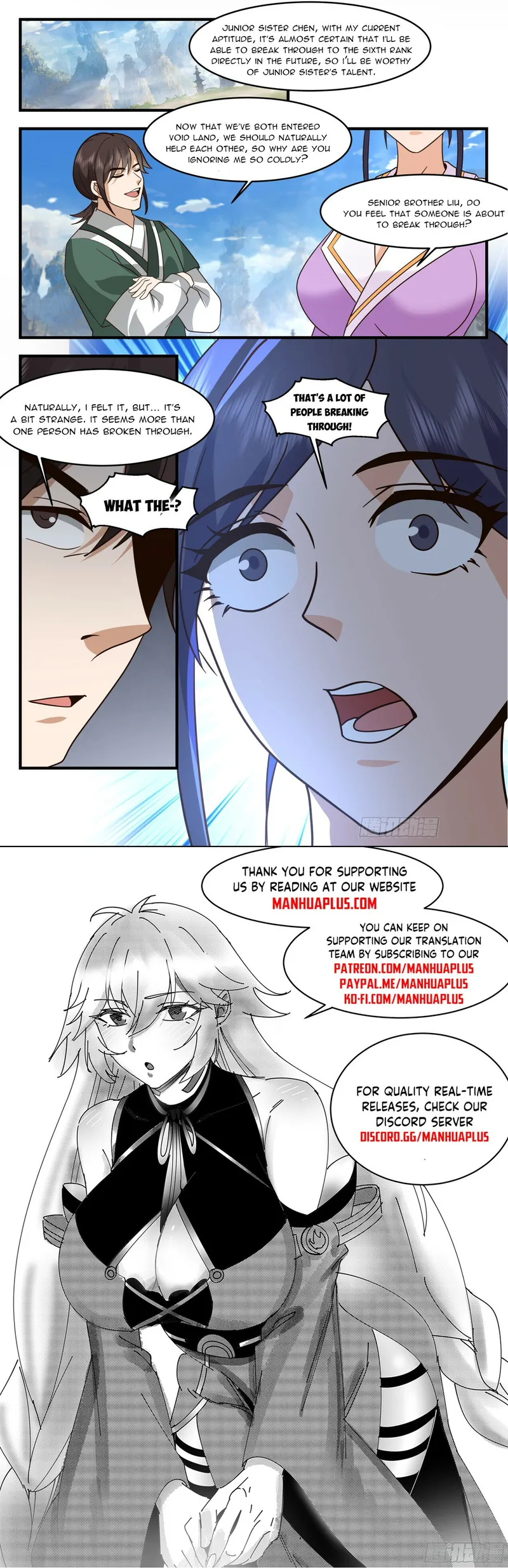 manhuaverse manhwa comic