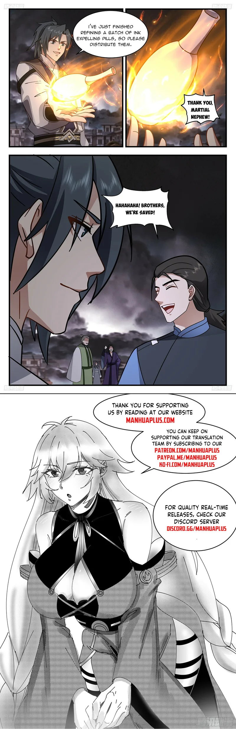 manhuaverse manhwa comic