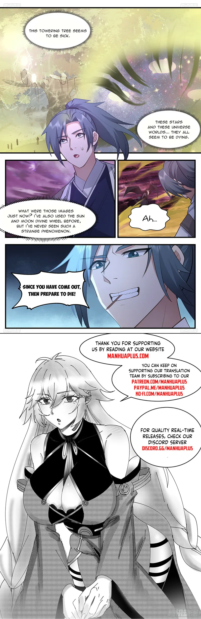 manhuaverse manhwa comic