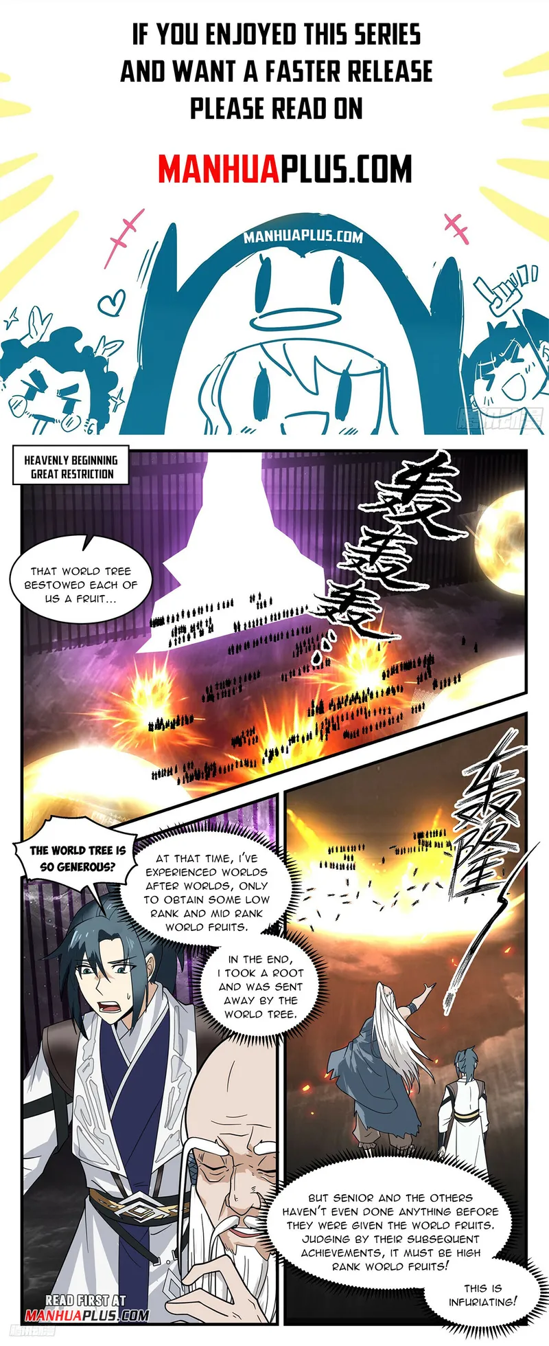 manhuaverse manhwa comic