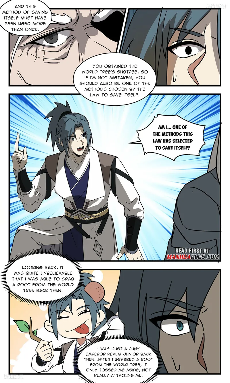 manhuaverse manhwa comic