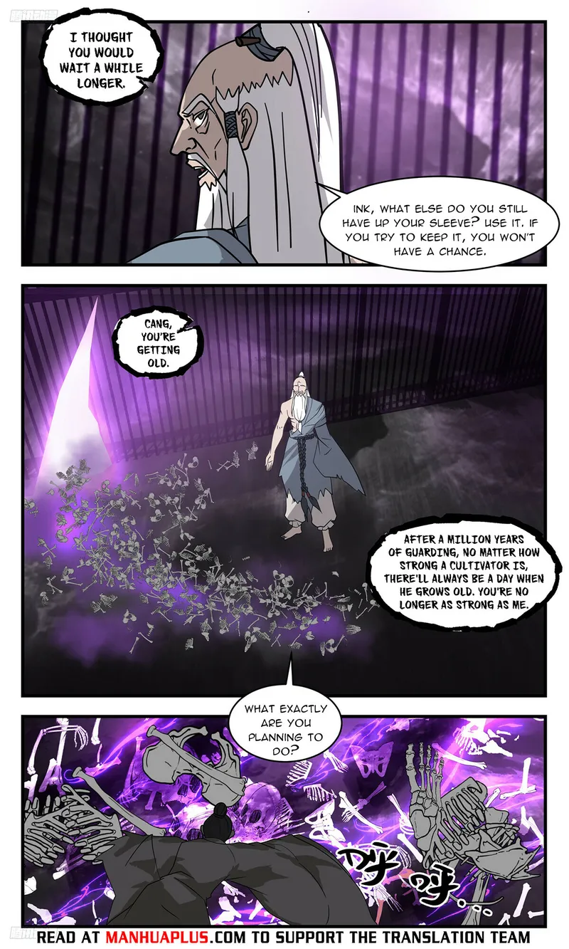 manhuaverse manhwa comic