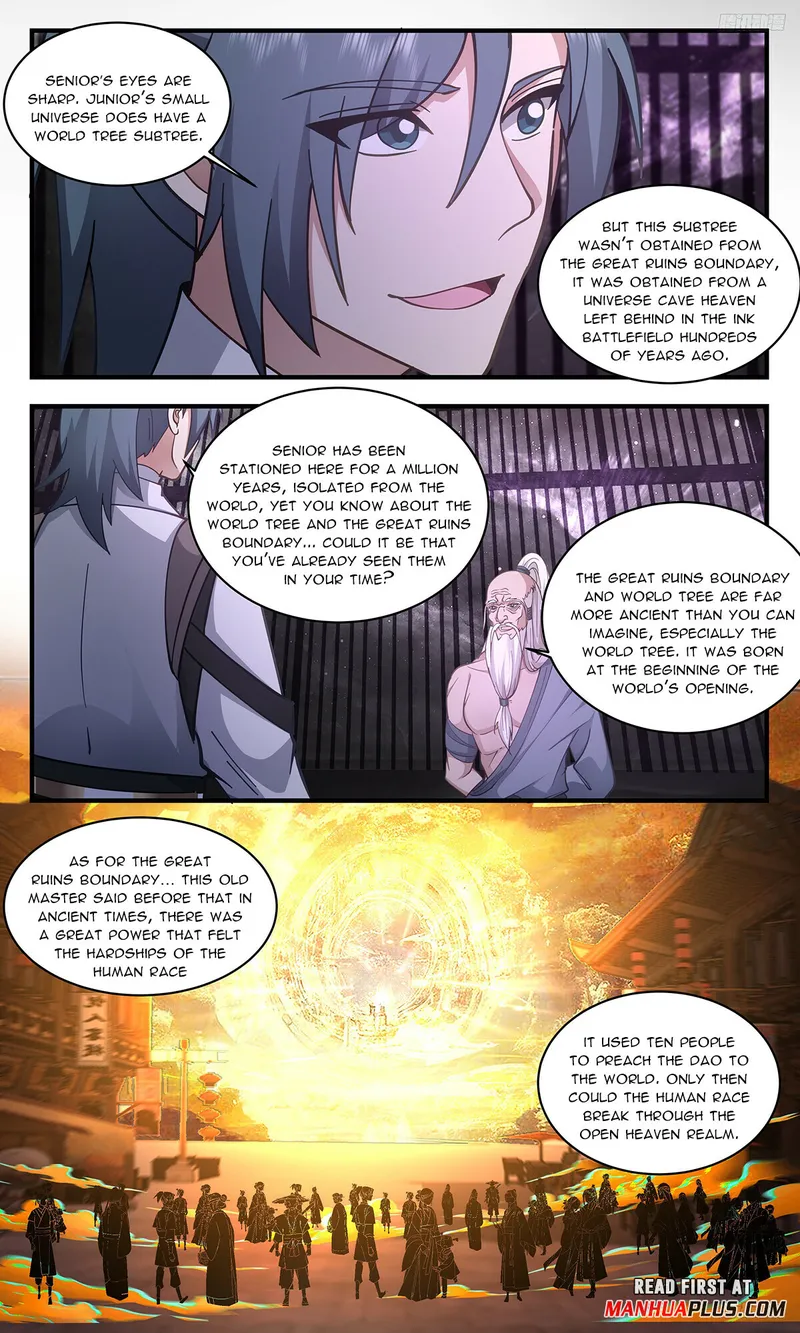 manhuaverse manhwa comic
