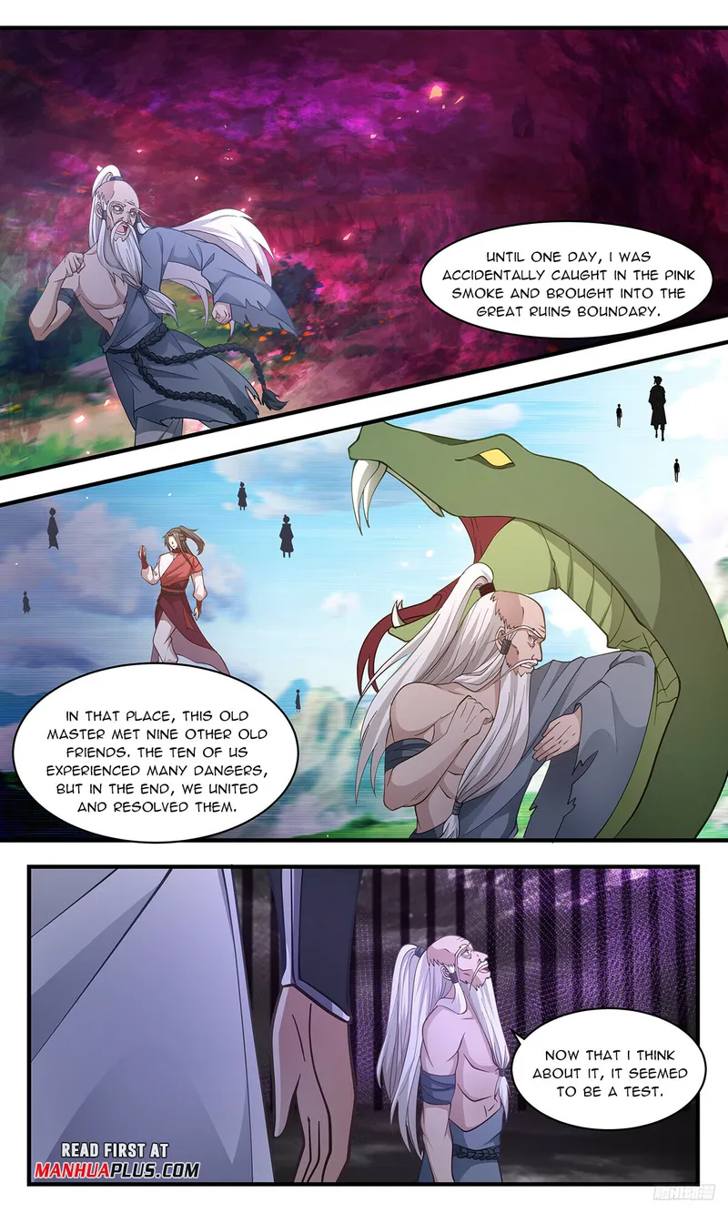 manhuaverse manhwa comic