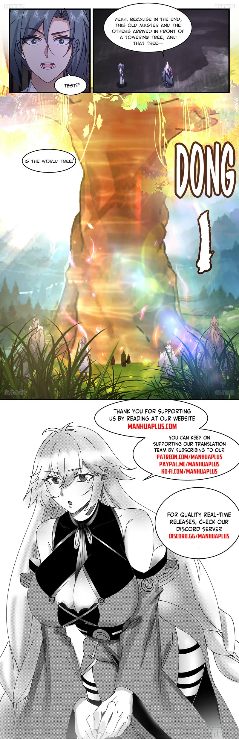 manhuaverse manhwa comic