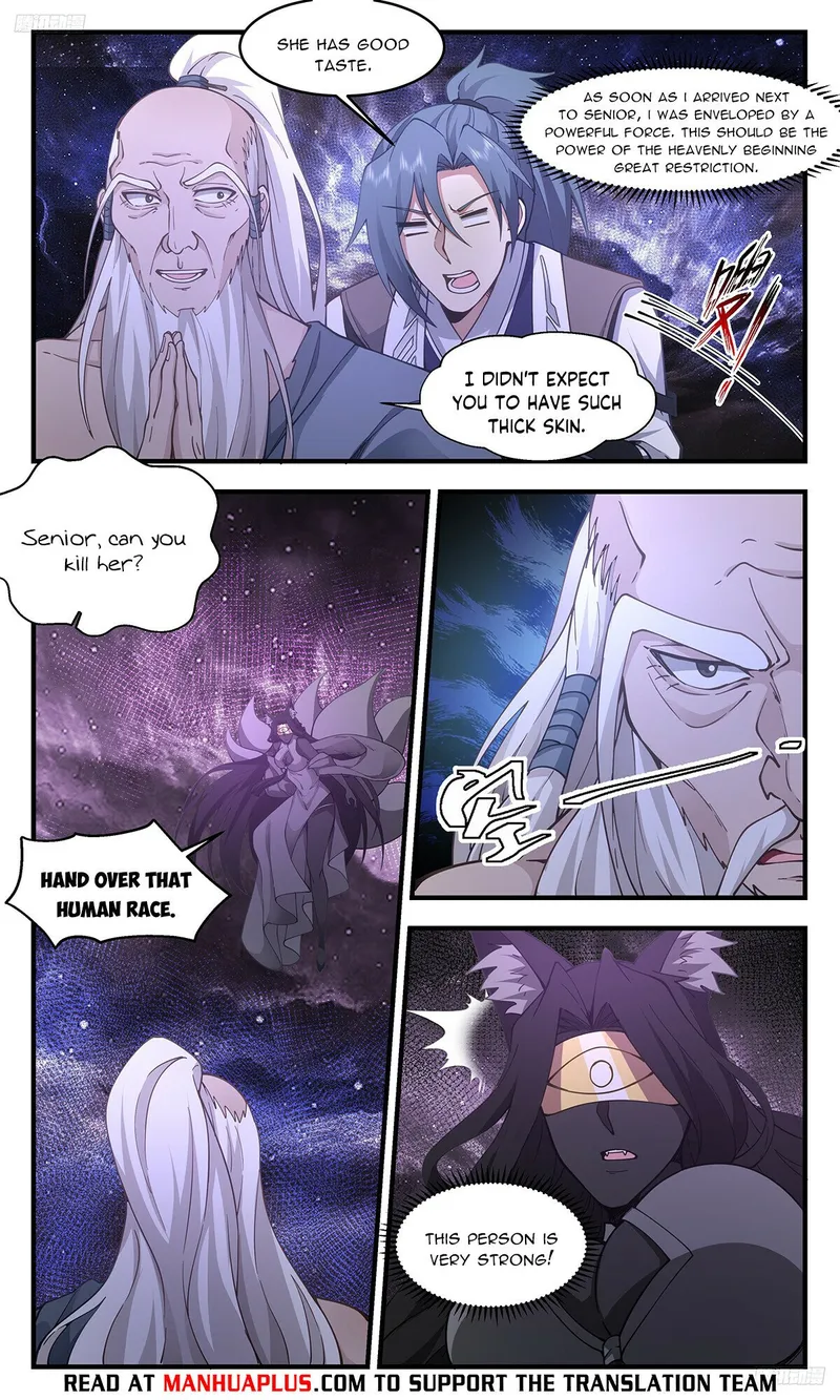 manhuaverse manhwa comic