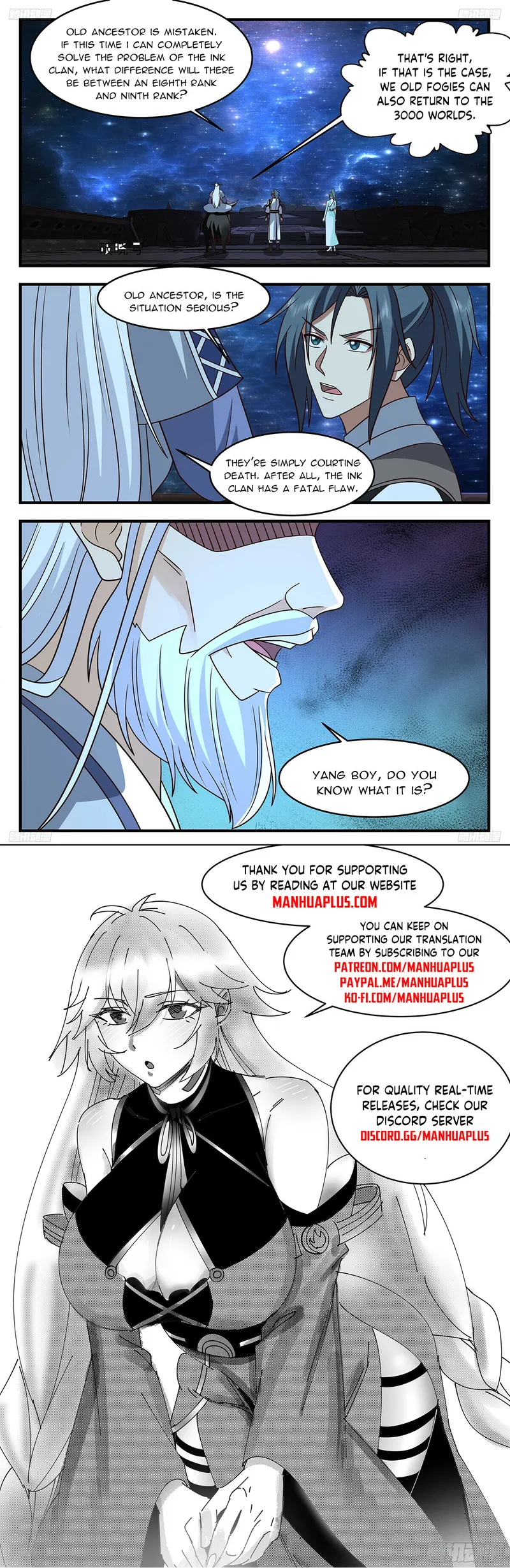 manhuaverse manhwa comic