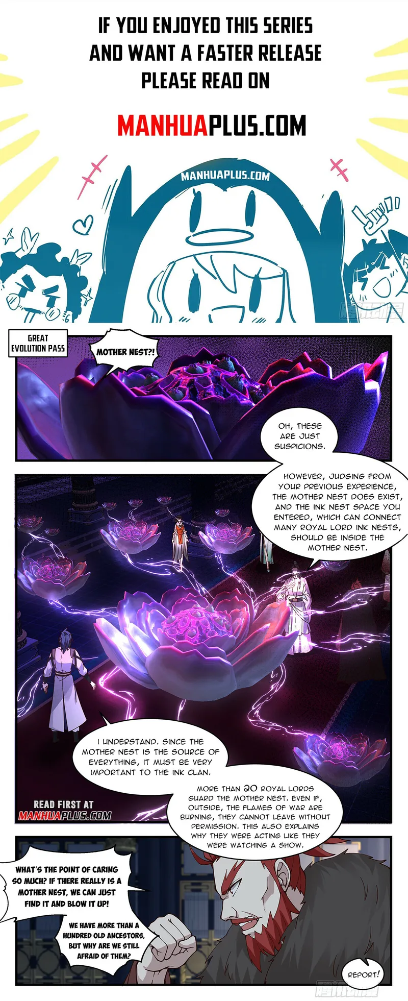 manhuaverse manhwa comic