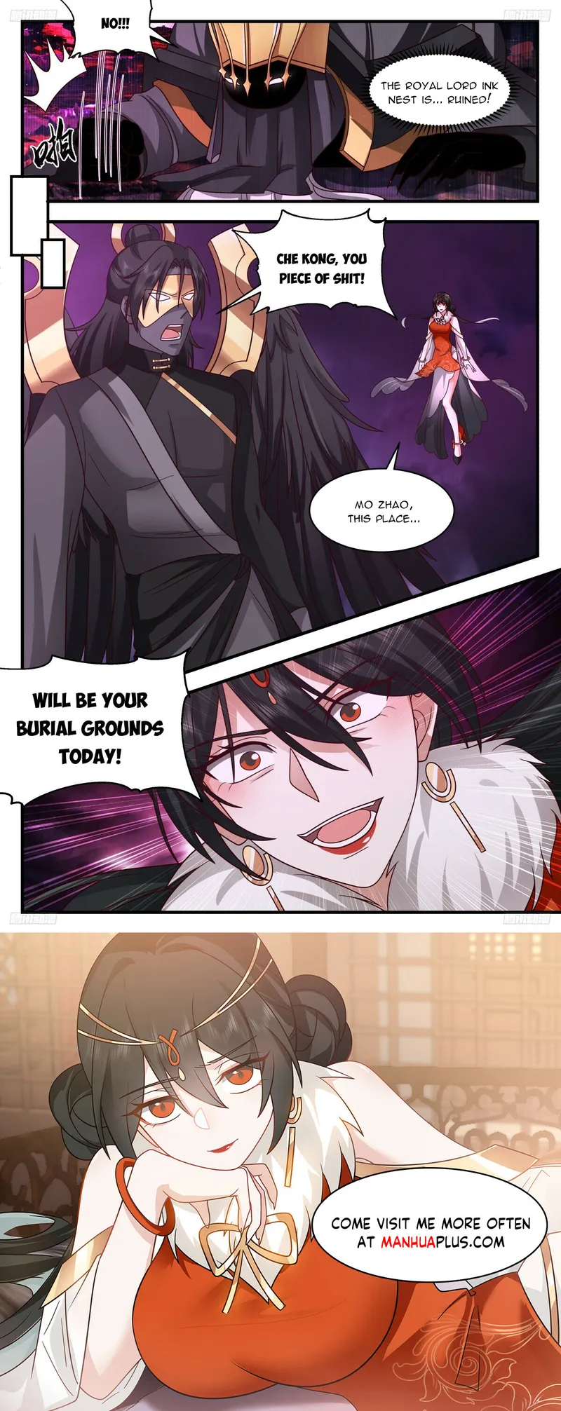 manhuaverse manhwa comic