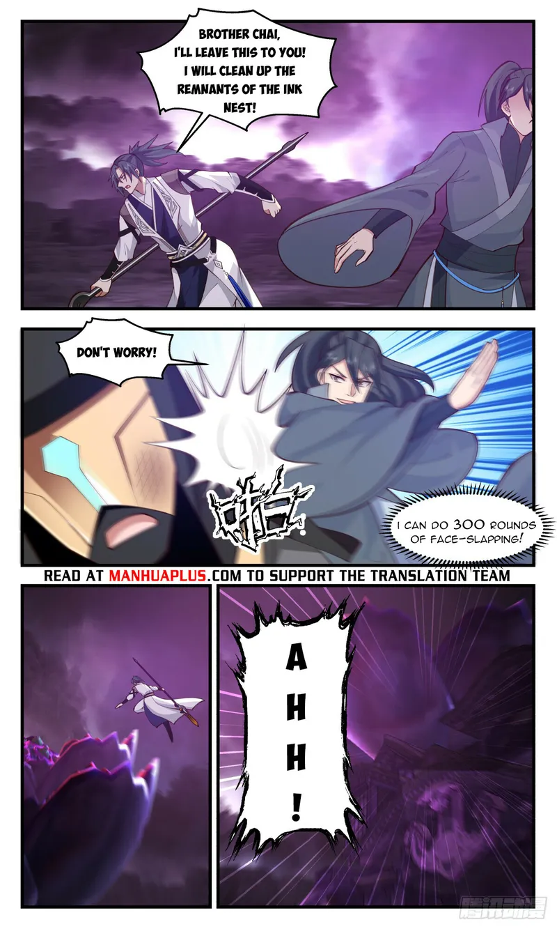 manhuaverse manhwa comic