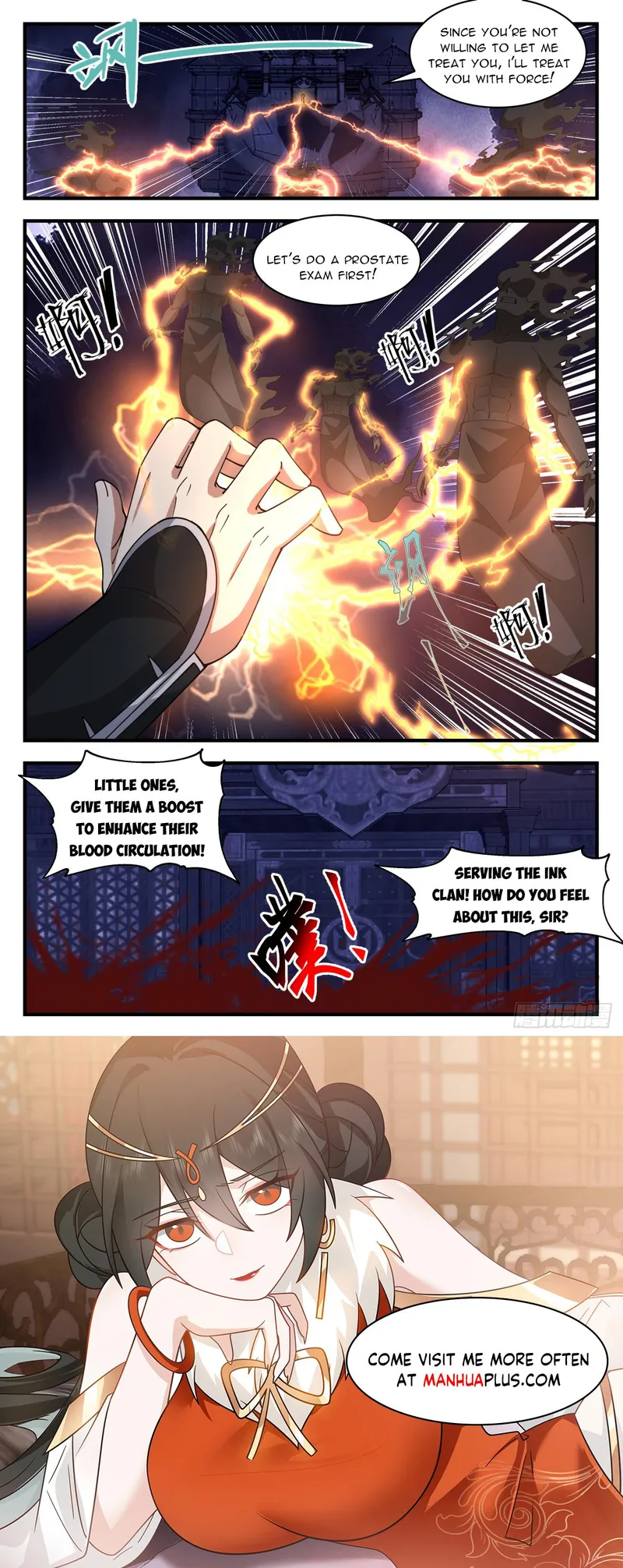 manhuaverse manhwa comic