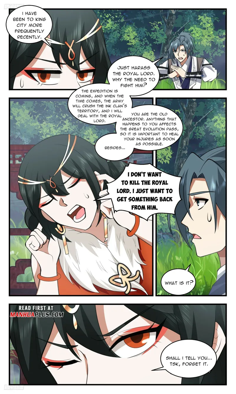 manhuaverse manhwa comic