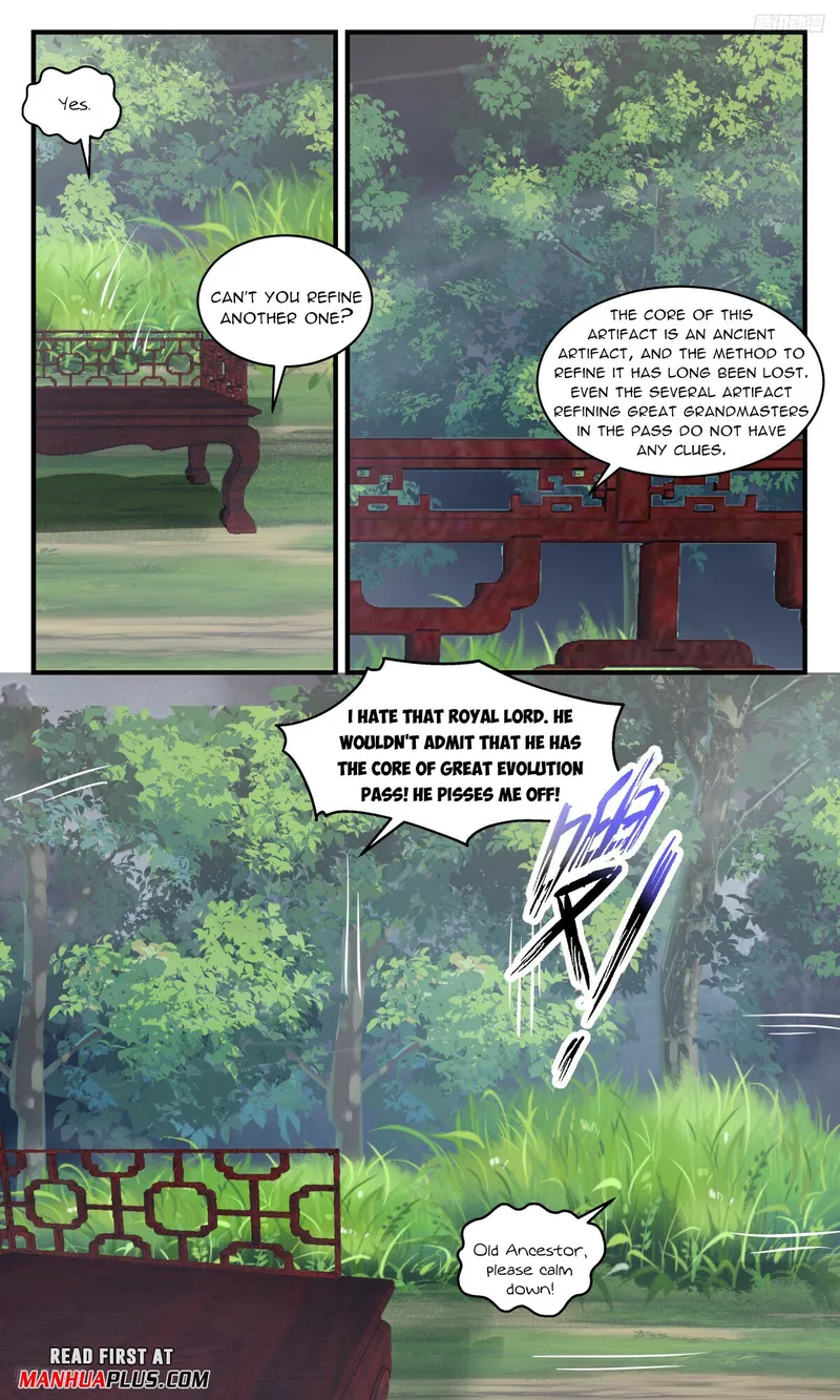 manhuaverse manhwa comic