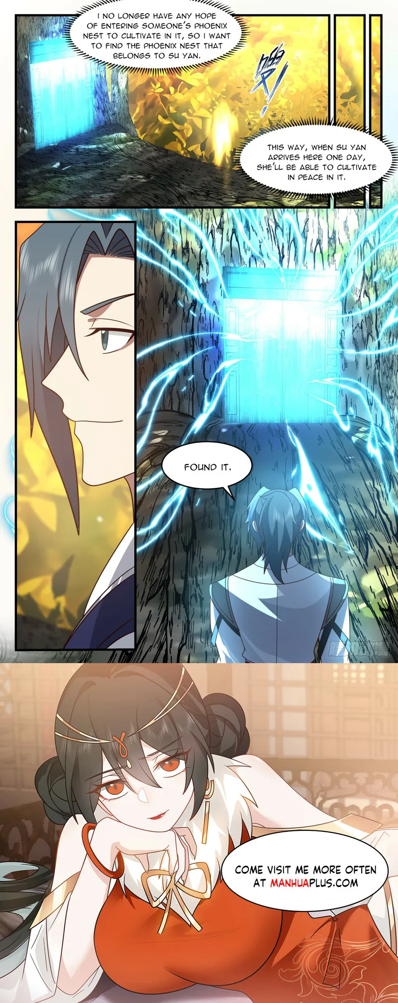 manhuaverse manhwa comic