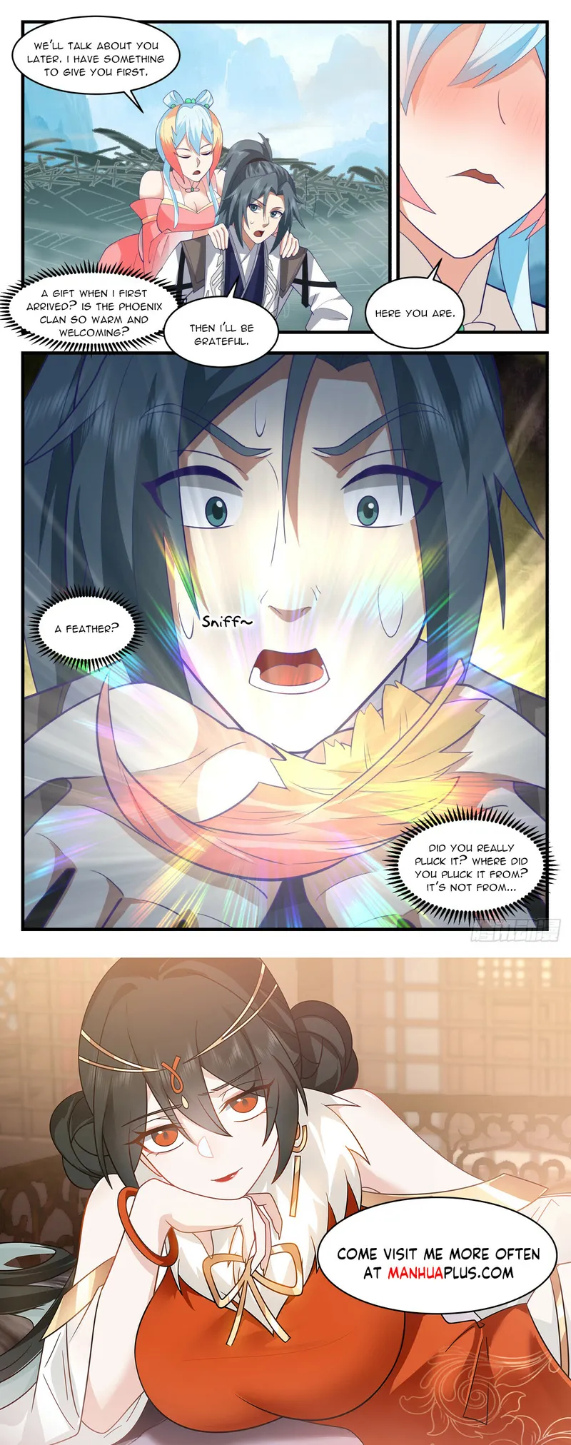 manhuaverse manhwa comic