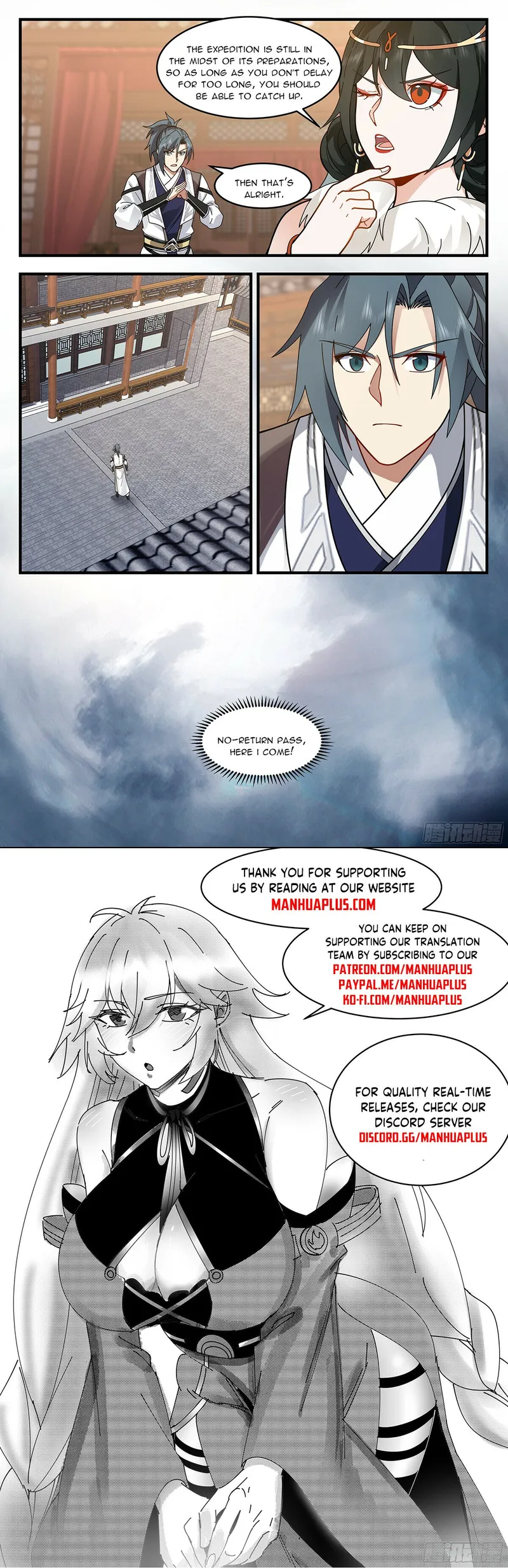 manhuaverse manhwa comic