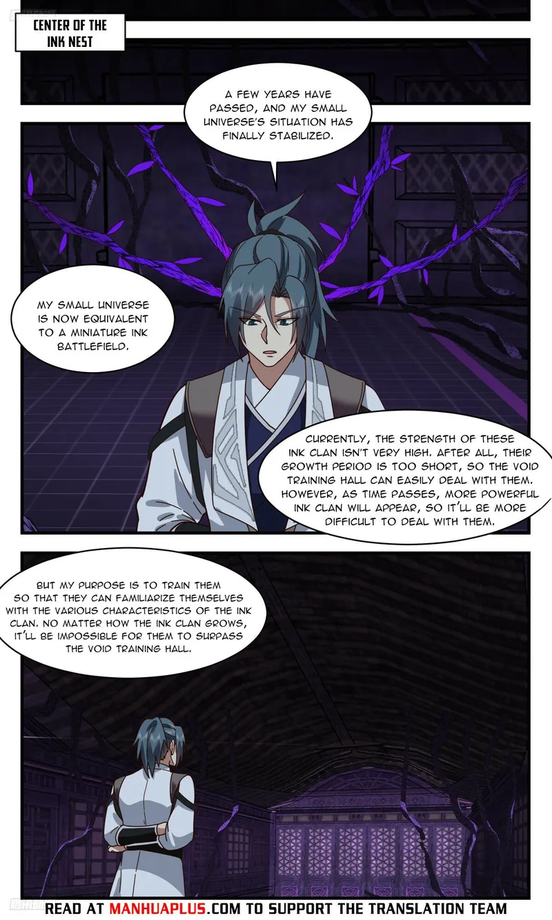 manhuaverse manhwa comic