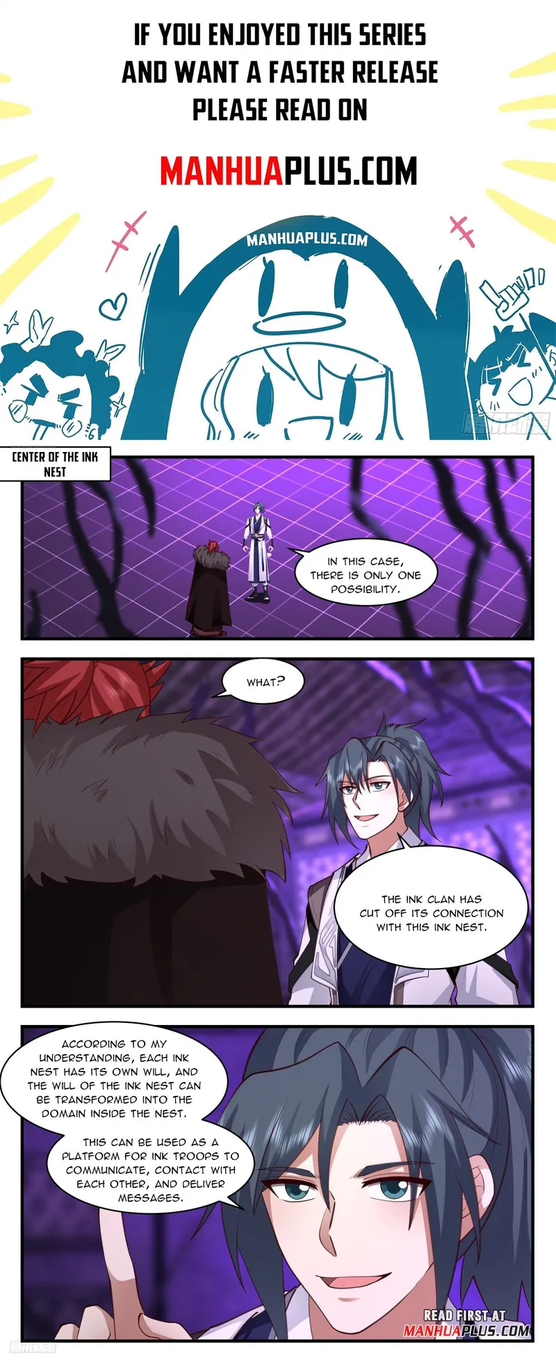 manhuaverse manhwa comic