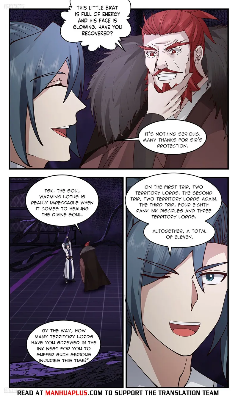 manhuaverse manhwa comic