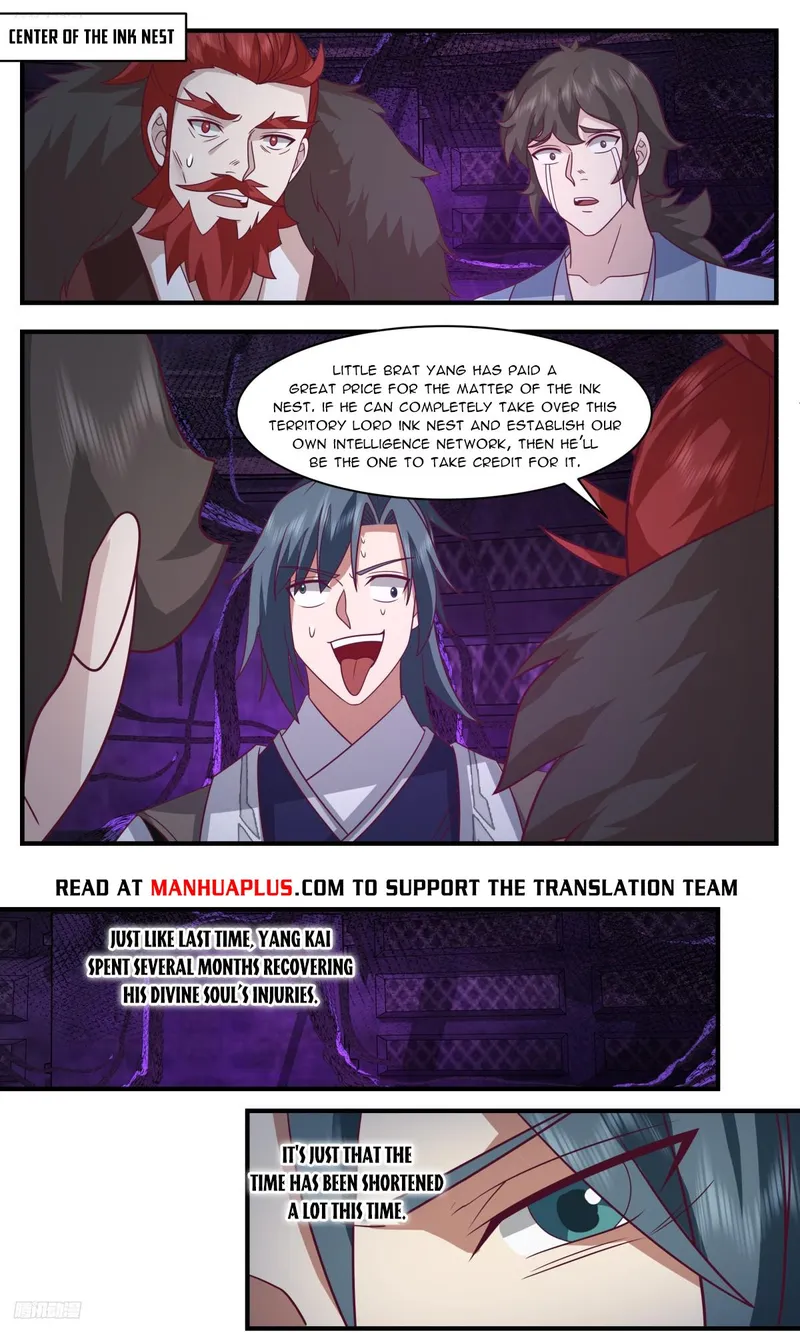 manhuaverse manhwa comic