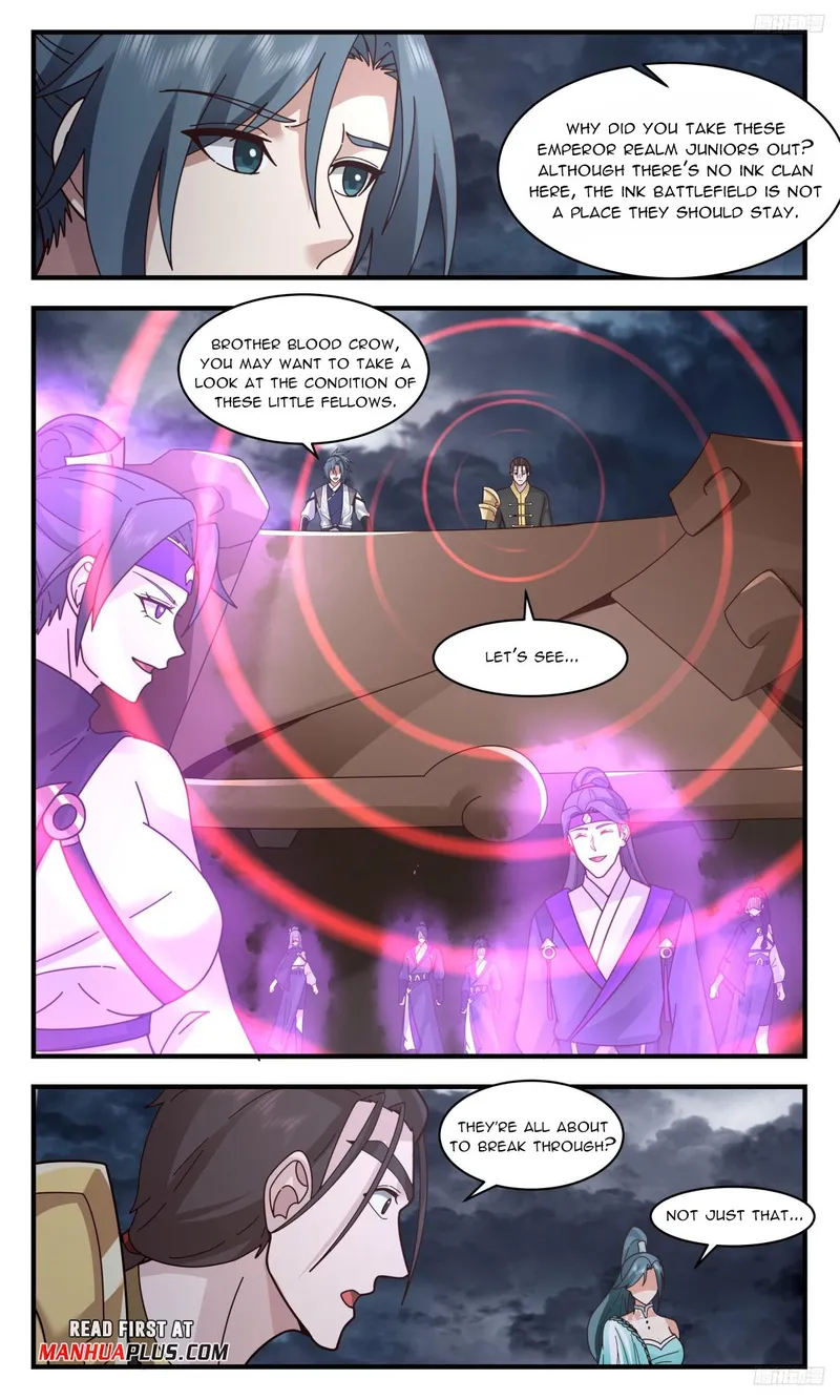 manhuaverse manhwa comic