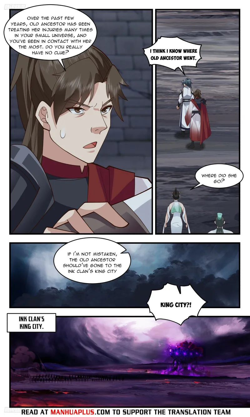 manhuaverse manhwa comic