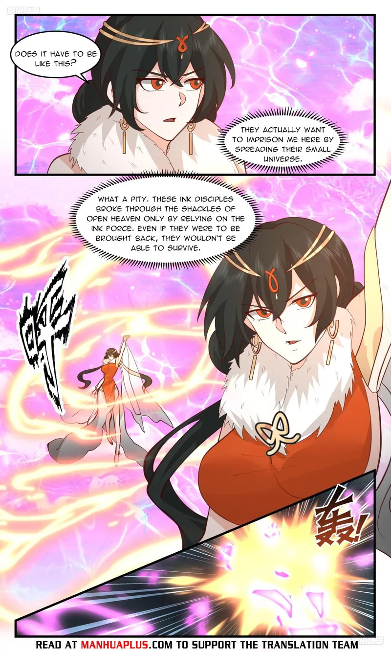 manhuaverse manhwa comic