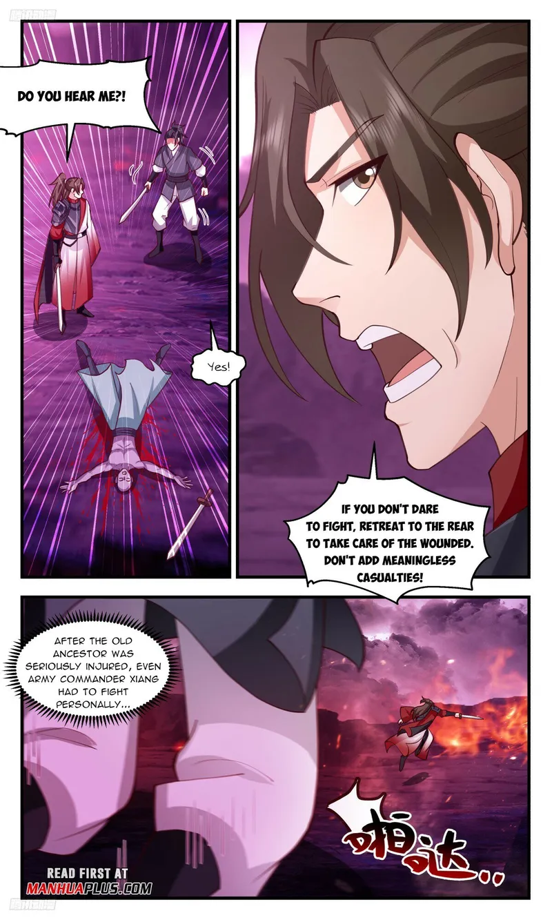 manhuaverse manhwa comic