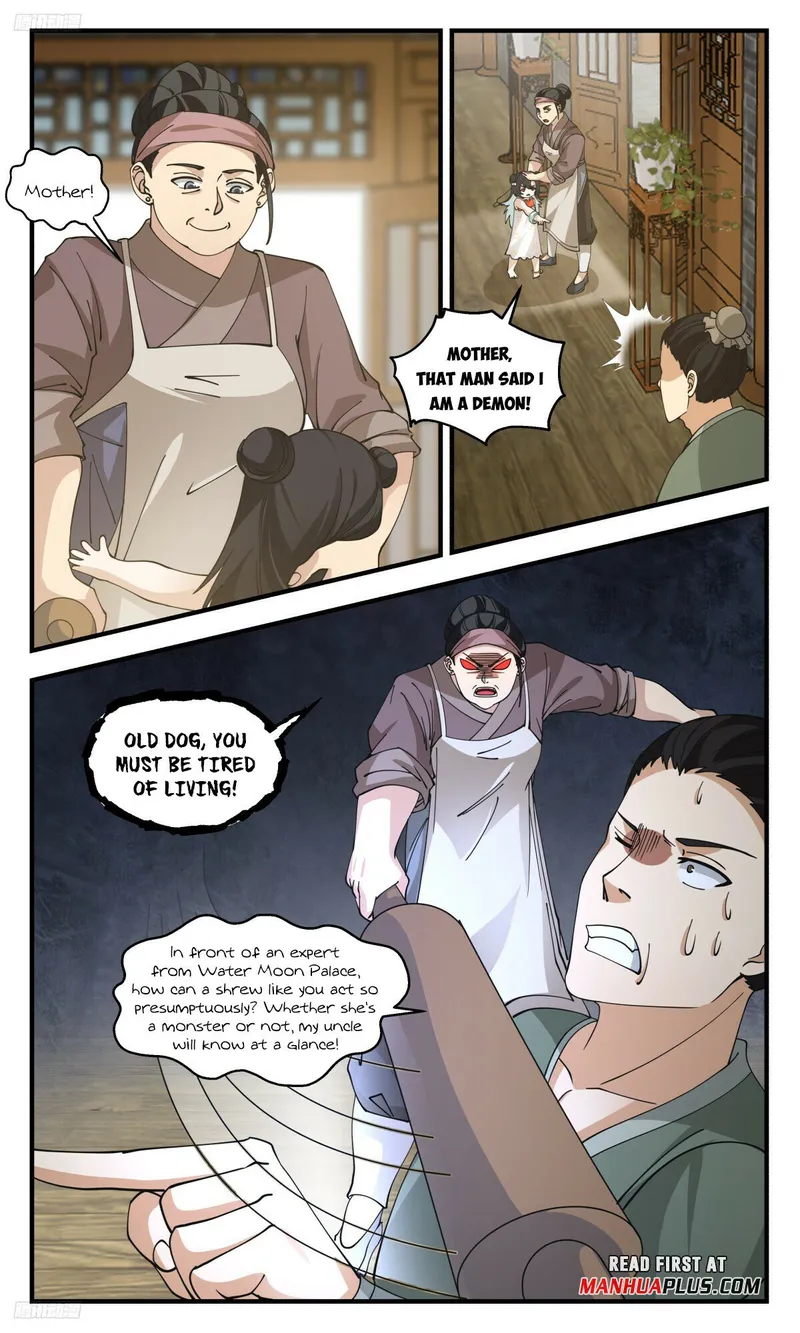 manhuaverse manhwa comic