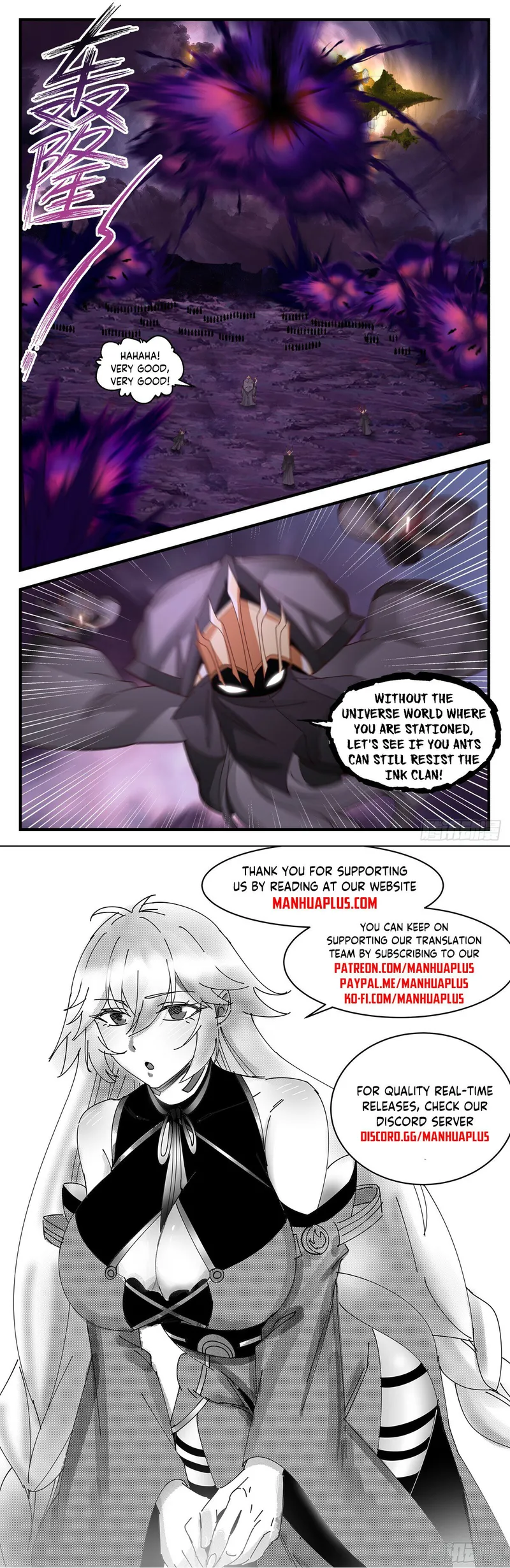 manhuaverse manhwa comic