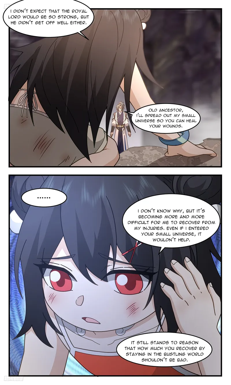 manhuaverse manhwa comic