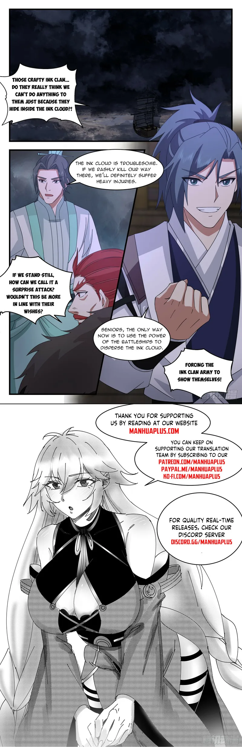 manhuaverse manhwa comic