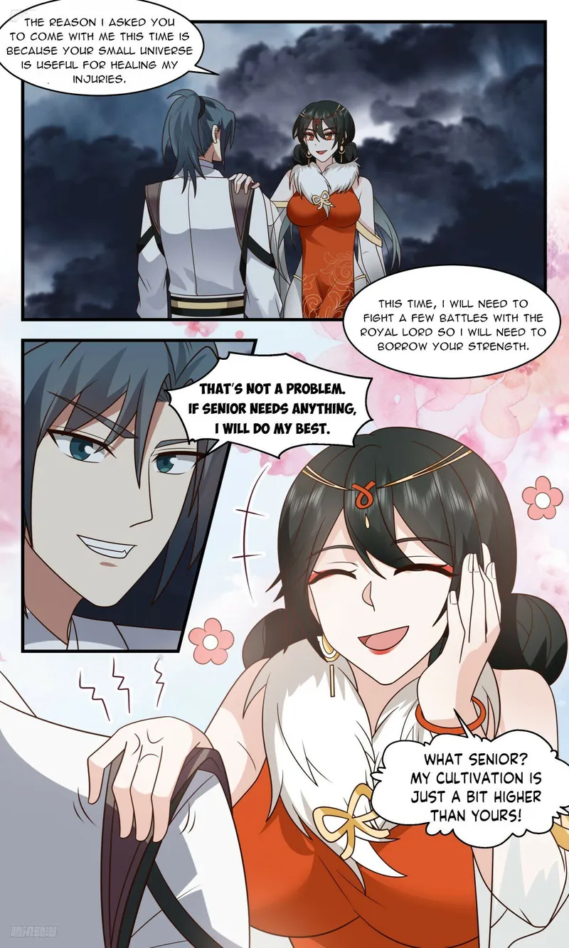 manhuaverse manhwa comic