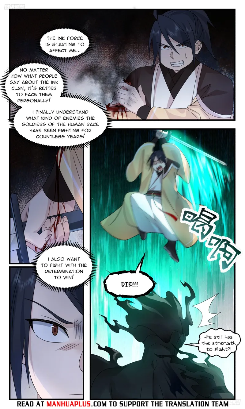 manhuaverse manhwa comic