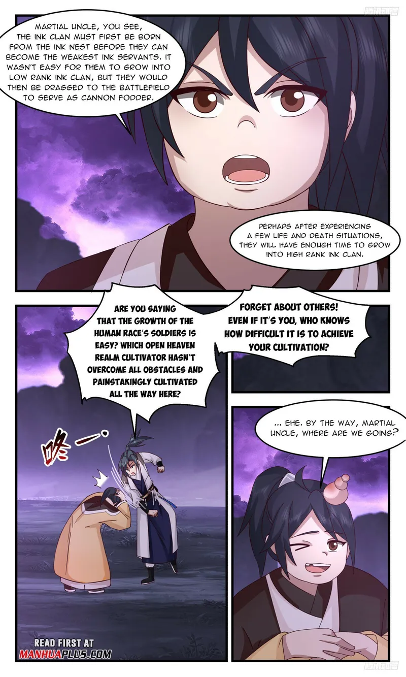 manhuaverse manhwa comic