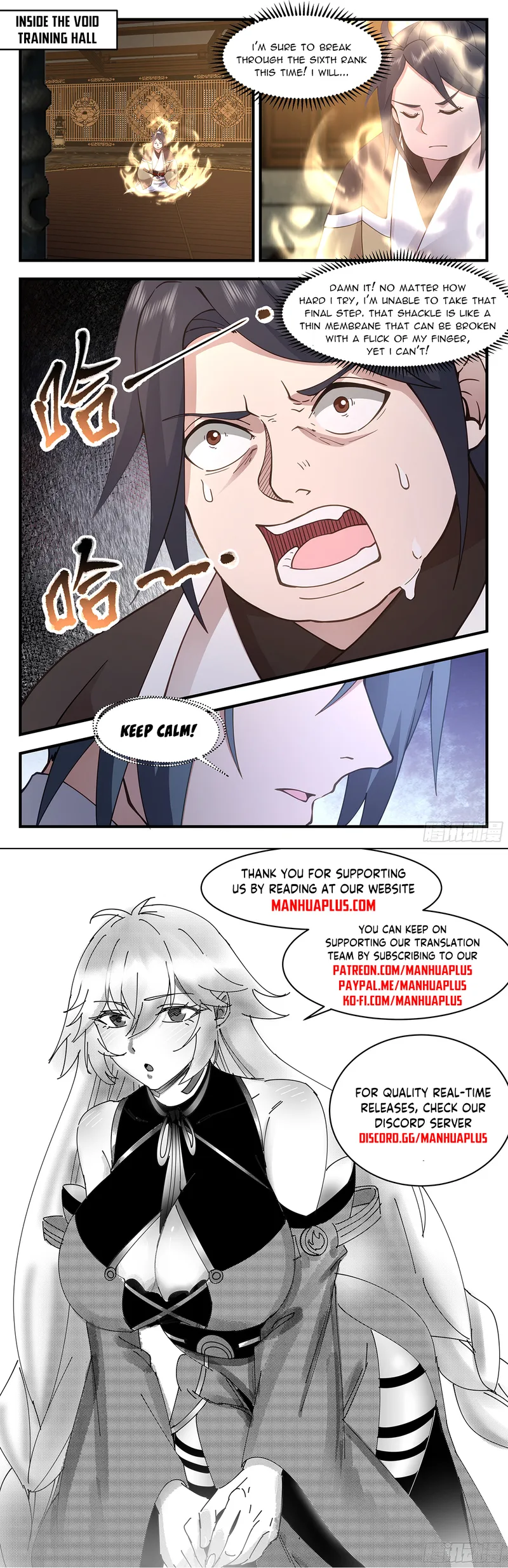 manhuaverse manhwa comic