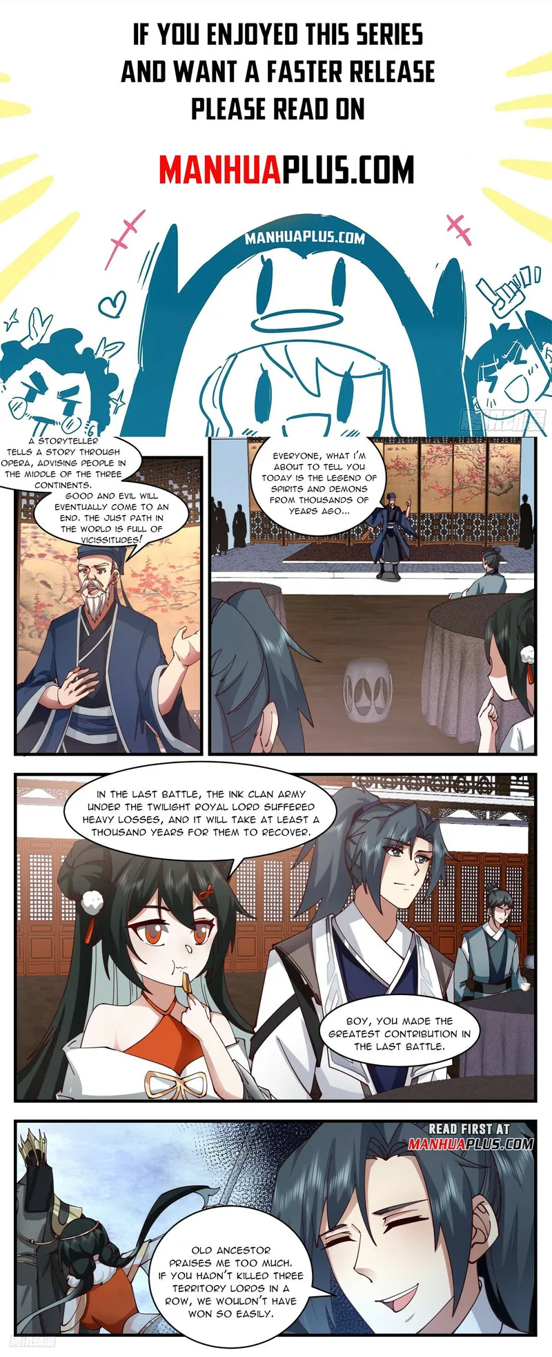 manhuaverse manhwa comic