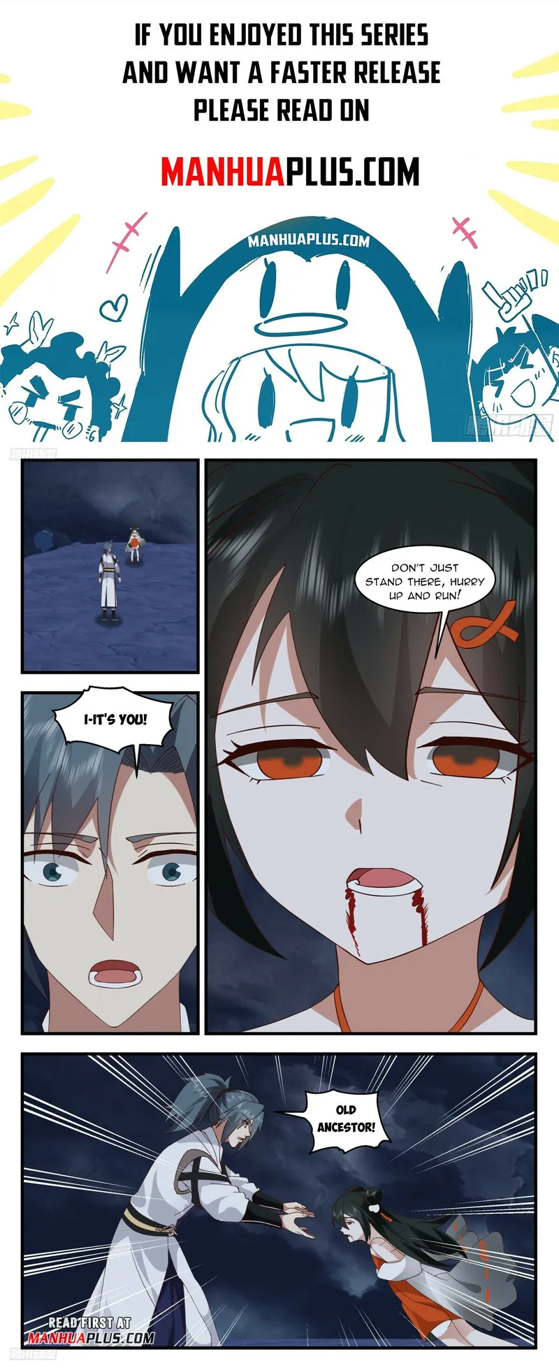 manhuaverse manhwa comic