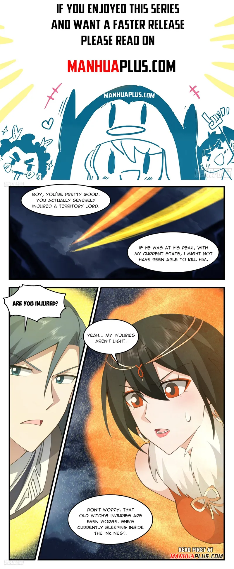 manhuaverse manhwa comic