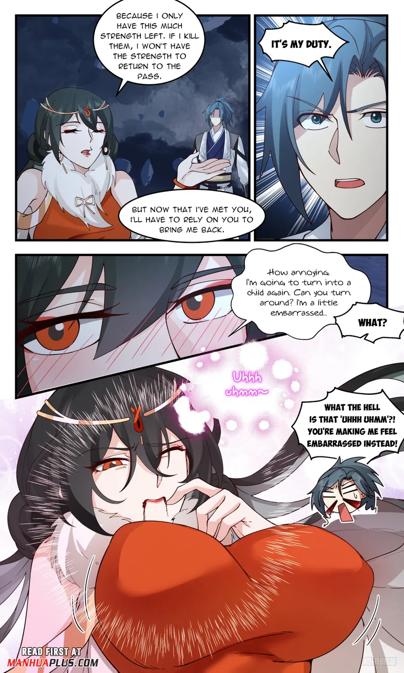 manhuaverse manhwa comic