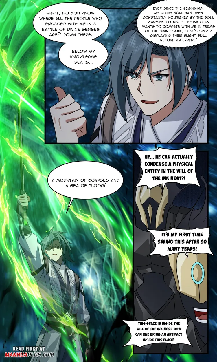 manhuaverse manhwa comic