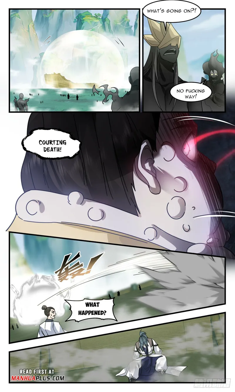 manhuaverse manhwa comic