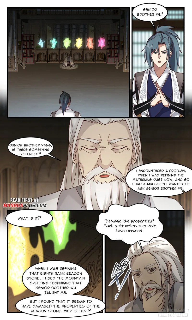 manhuaverse manhwa comic