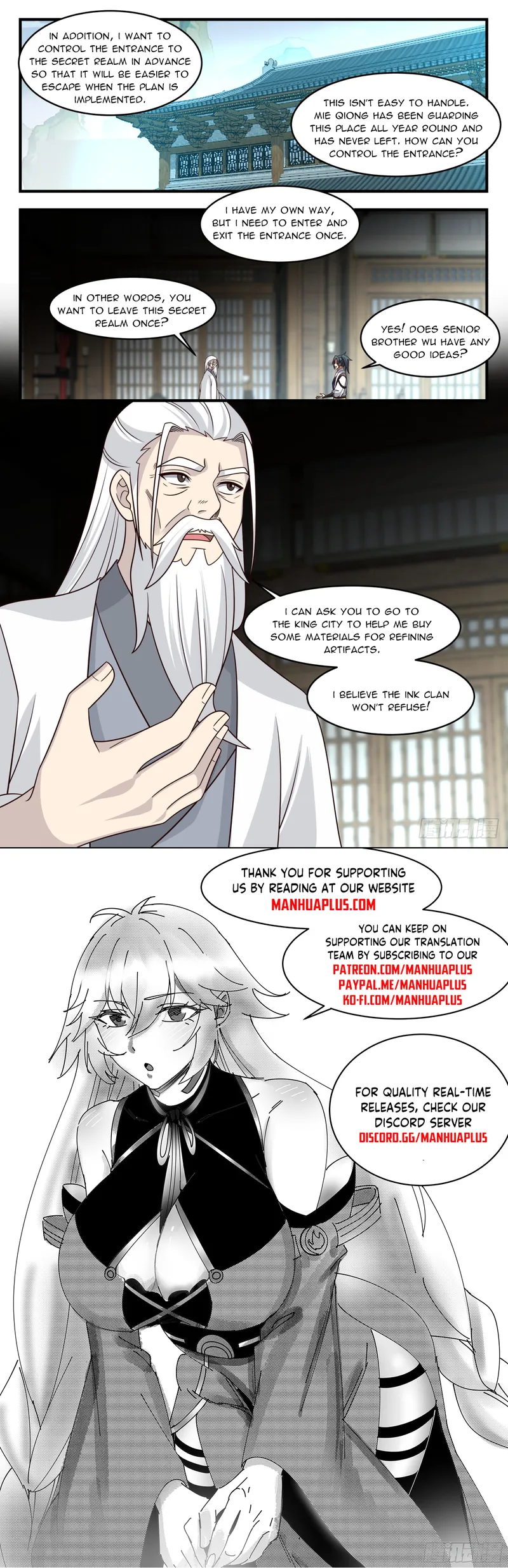 manhuaverse manhwa comic