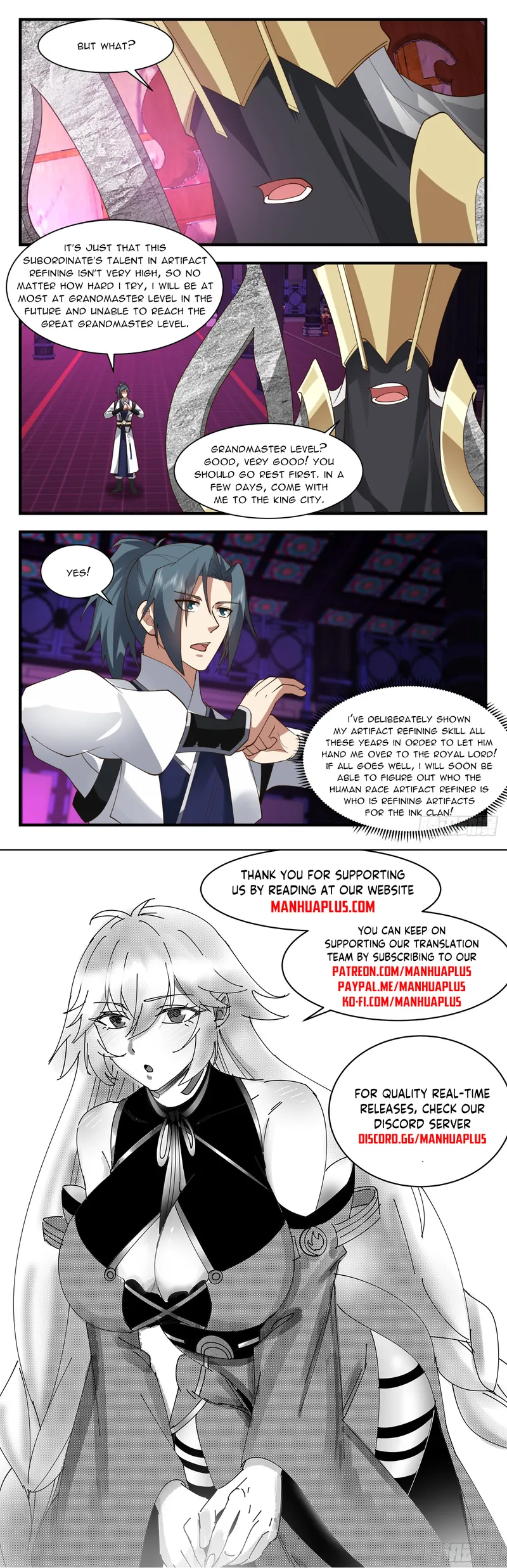 manhuaverse manhwa comic